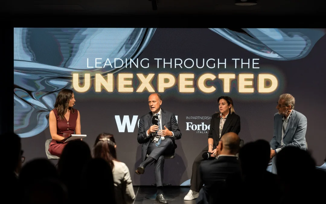 Leading through the Unexpected