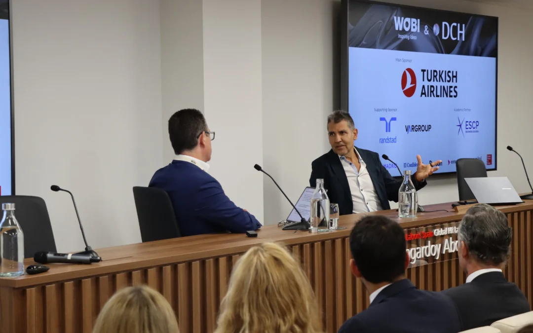 Creativity as a competitive advantage in the age of the unpredictable with Paco Roncero