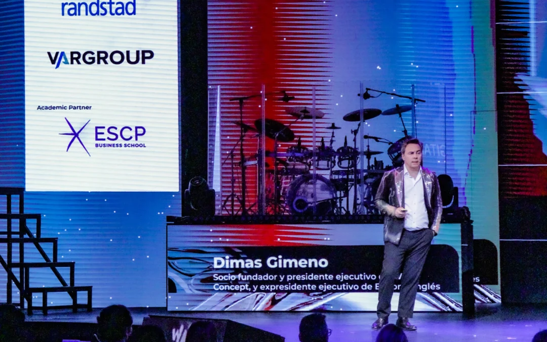 Phygital Marketing: Connect & Transform with Dimas Gimeno
