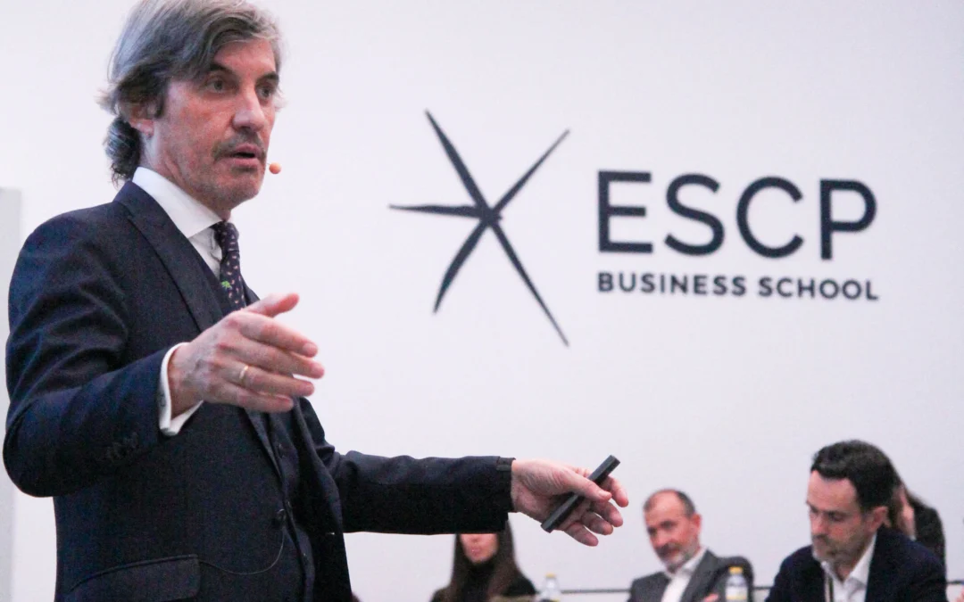 Strategy & Disruption with Carlos Escario